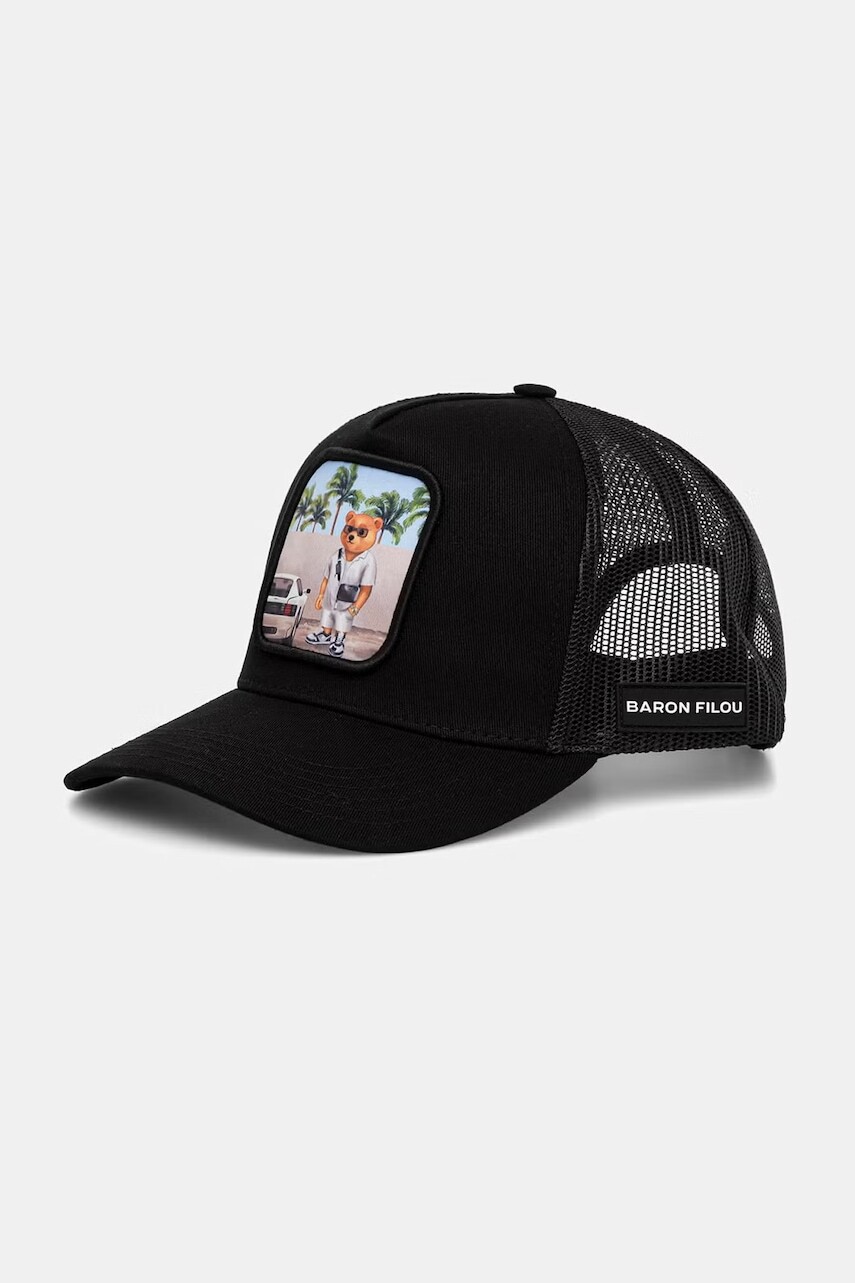 Baron Filou šiltovka trucker Filou CLXIX.