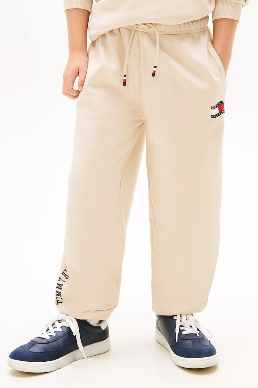 Tommy Hilfiger nohavice jogger detské