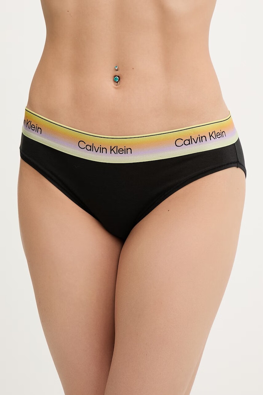 Calvin Klein Underwear nohavičky dámske s bavlnou