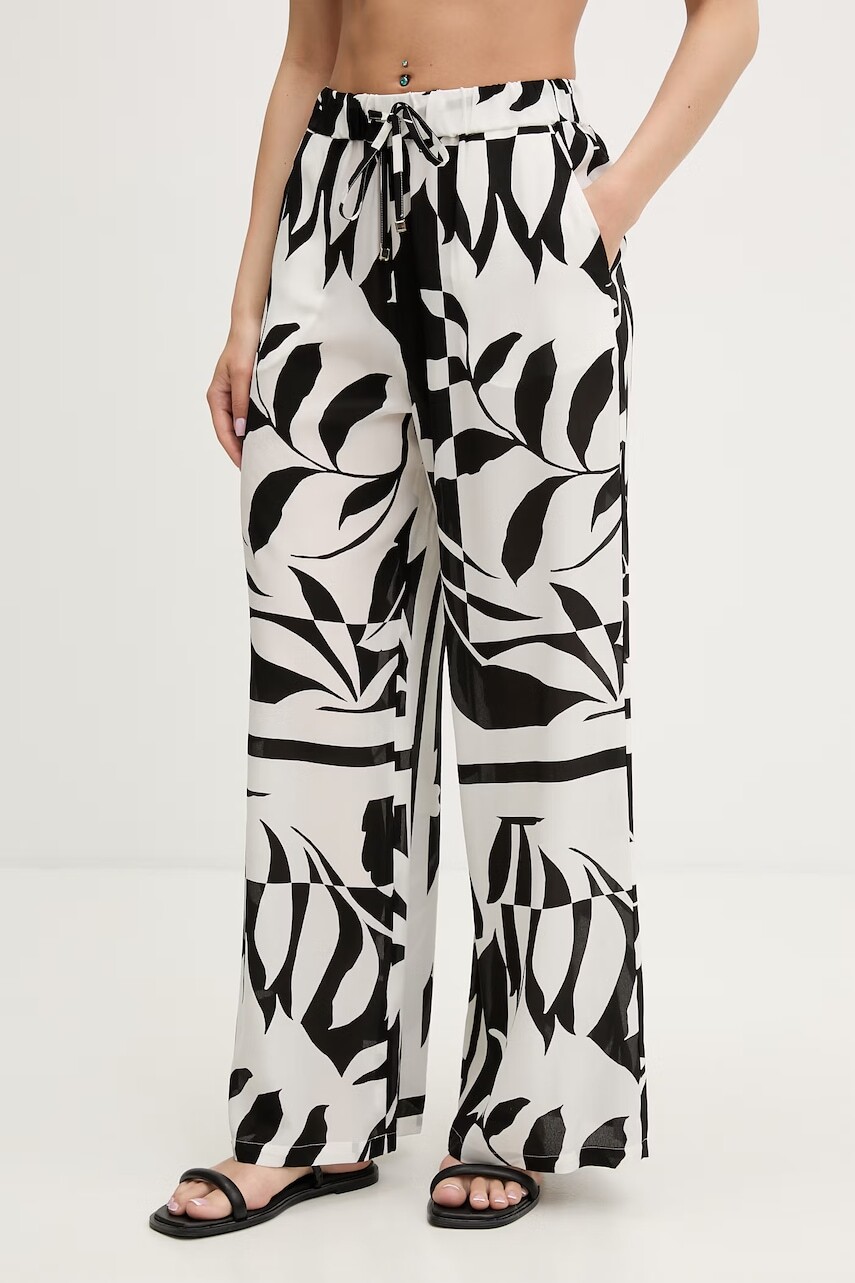 Max Mara Beachwear plážové nohavice dámske VOTO
