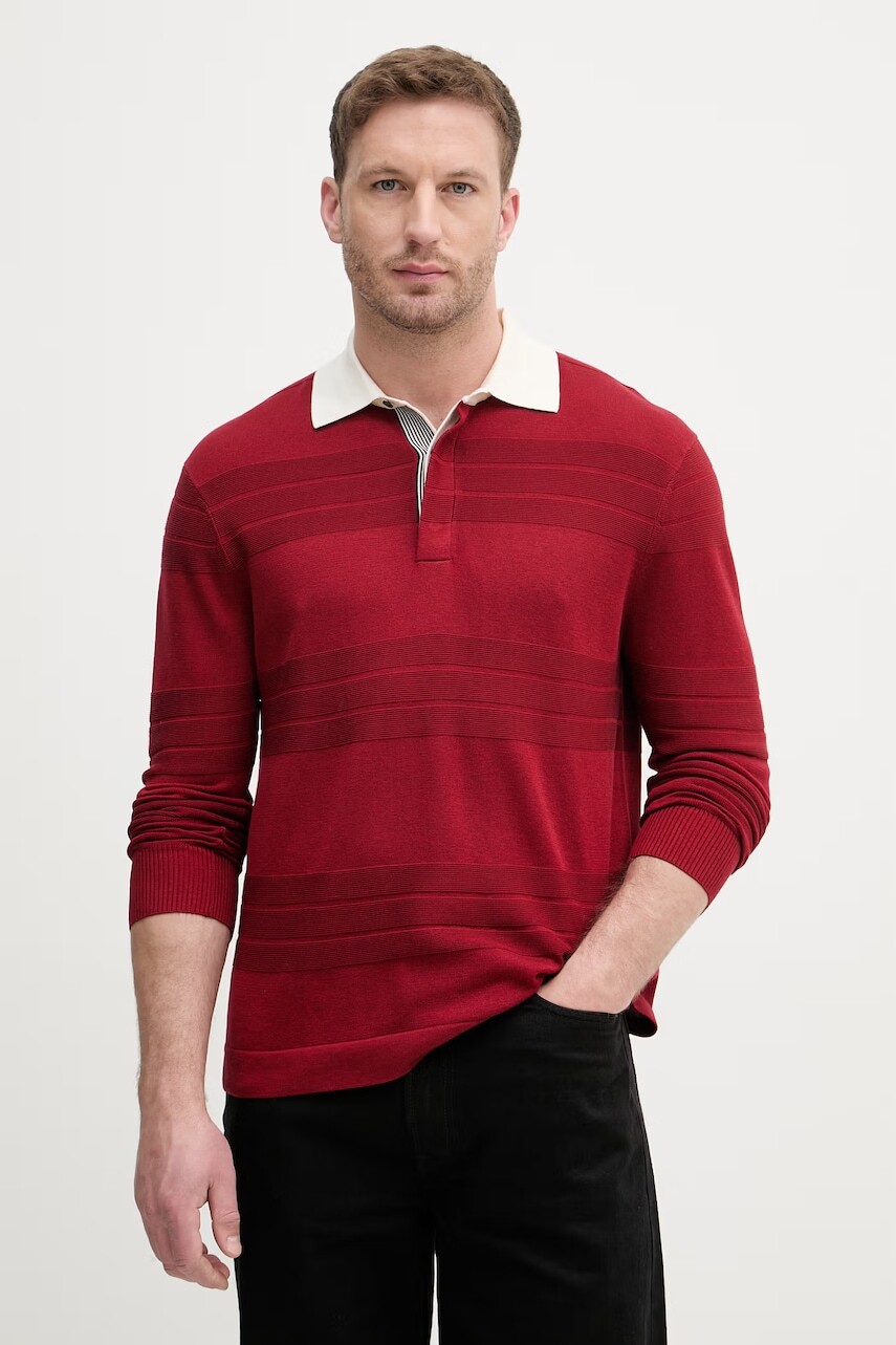 Tommy Hilfiger sveter pánsky s bavlnou