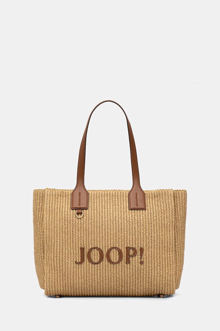 Joop! kabelka typu shopper dámska pletená Stromboli Aurelia