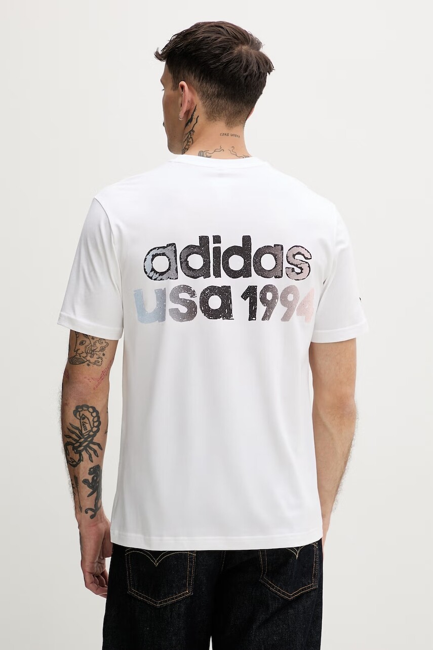 adidas Originals tričko pánske bavlnené USA 94