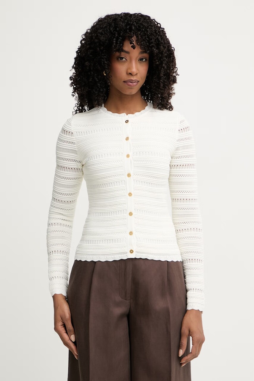 Marciano by Guess kardigán dámsky s viskózou CAROL