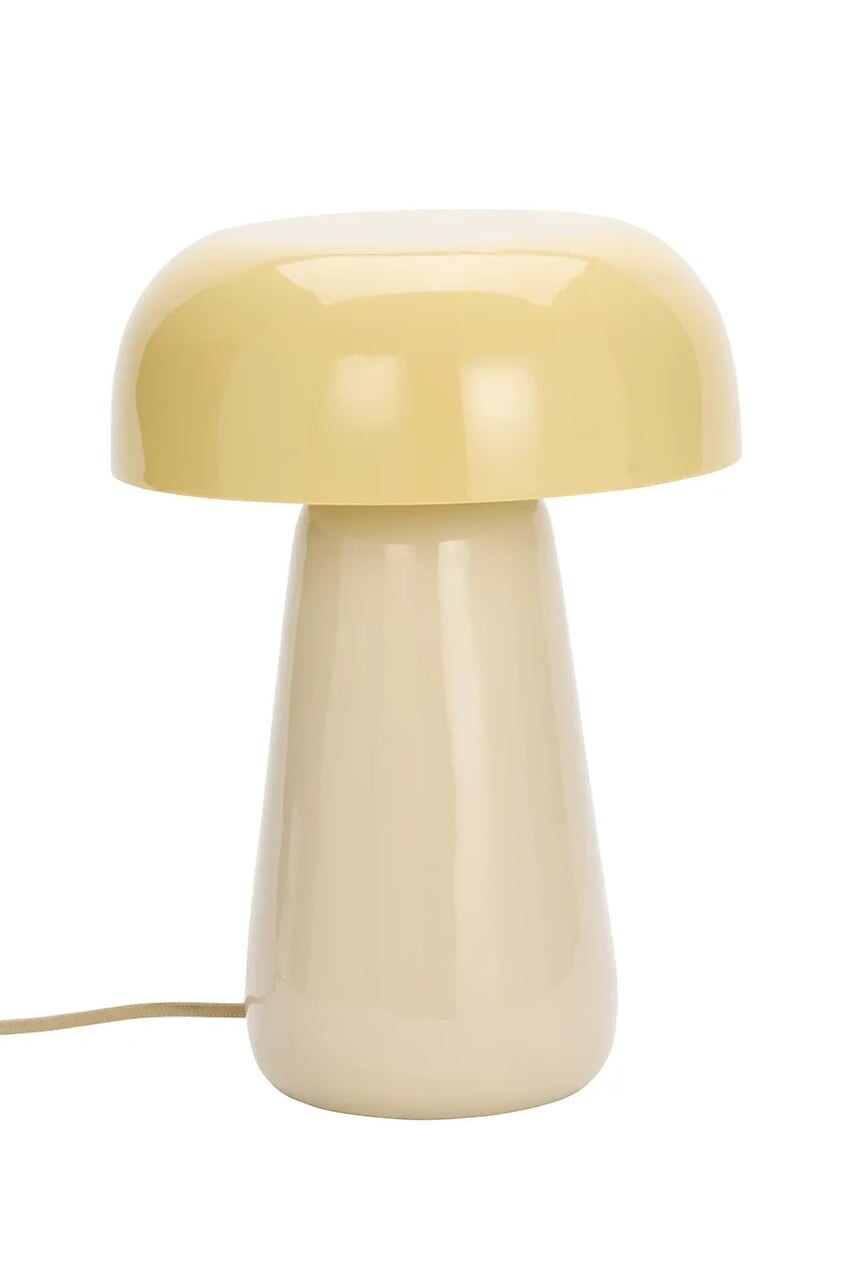 Madam Stoltz stolná lampa zo železa 26 x 35 cm