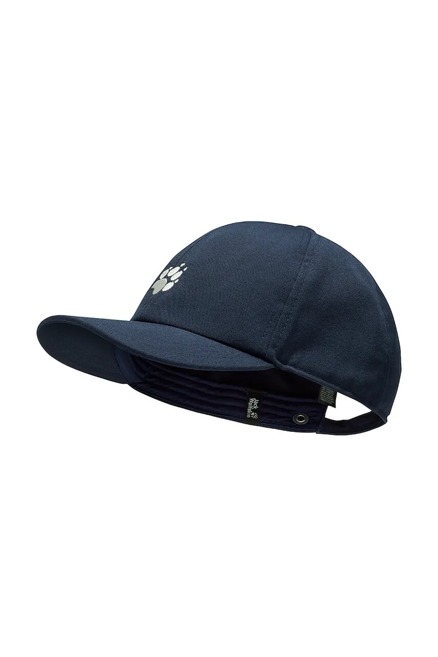 Jack Wolfskin čiapka so šiltom detská BASEBALL CAP K