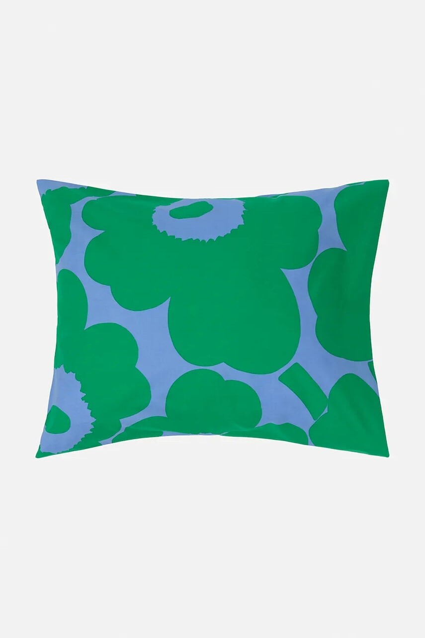 Marimekko obliečka na vankúš dekoratívna bavlnená 60 x 65 cm