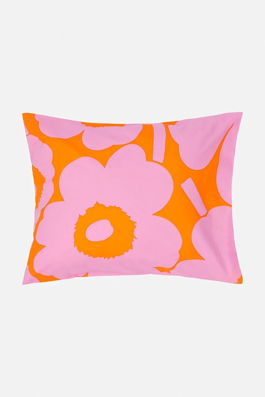 Marimekko obliečka na vankúš bavlnená 60 x 65 cm