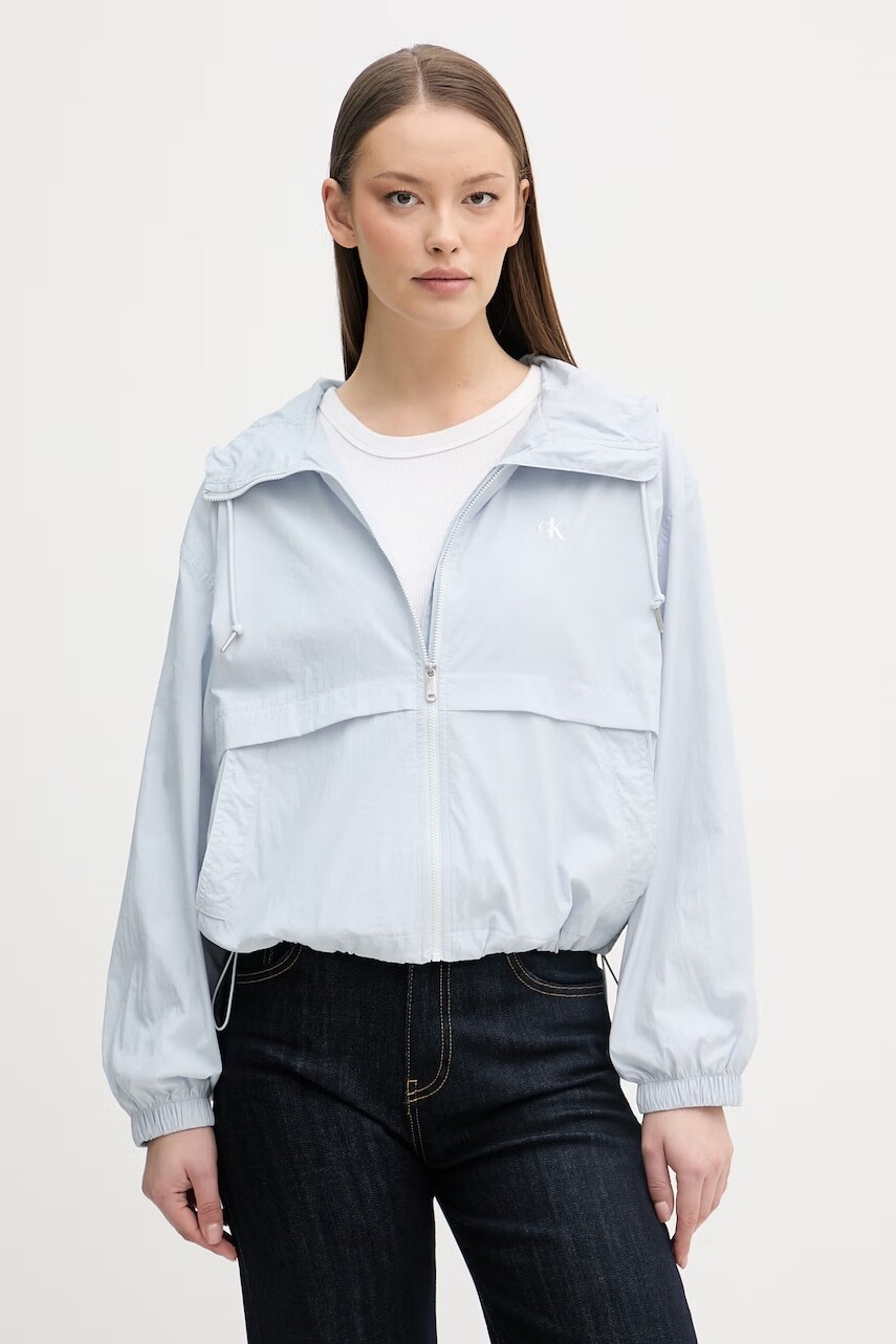 Calvin Klein Jeans prechodná bunda dámska