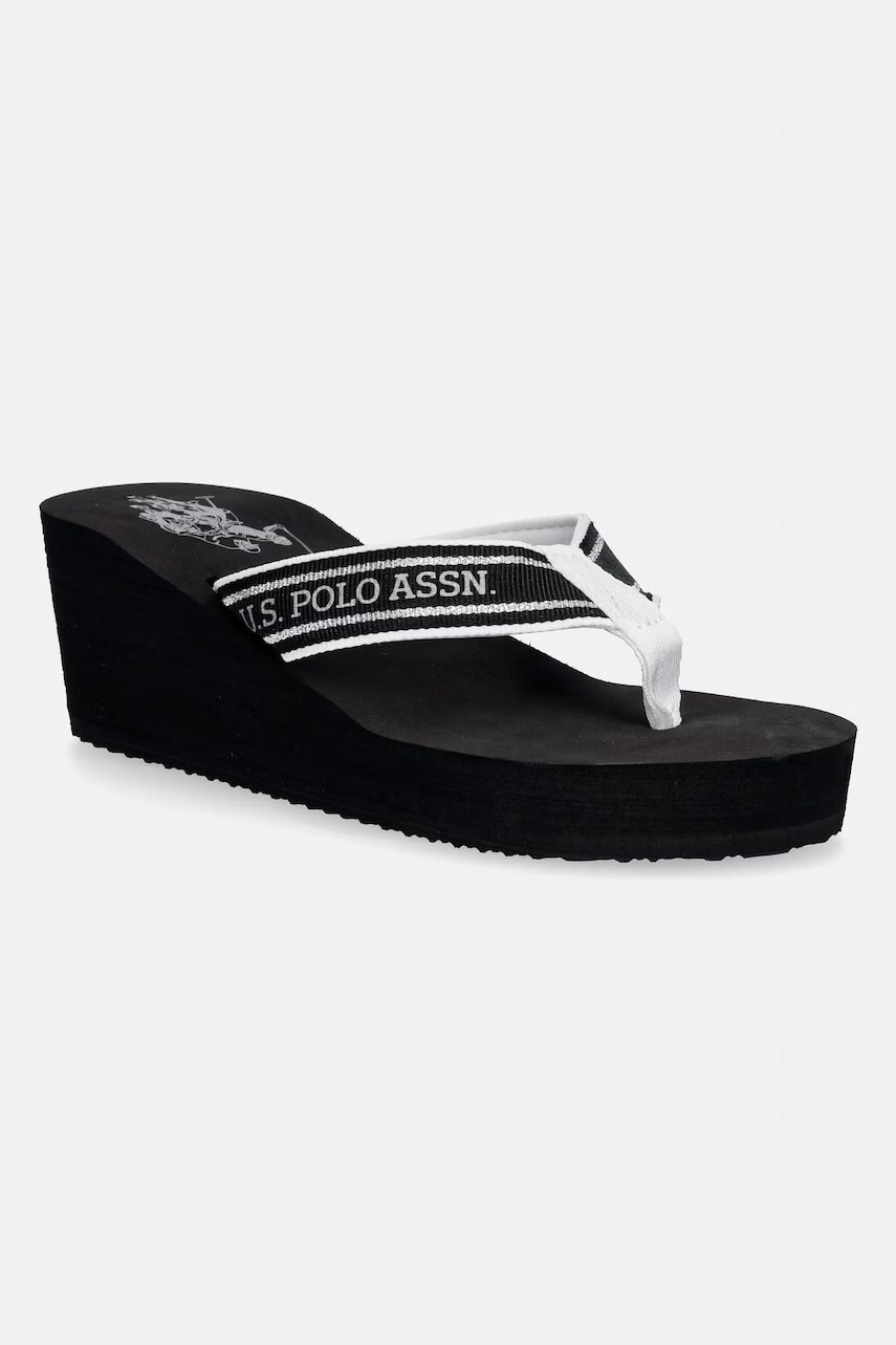 U.S. Polo Assn. šľapky dámske CHANY006B