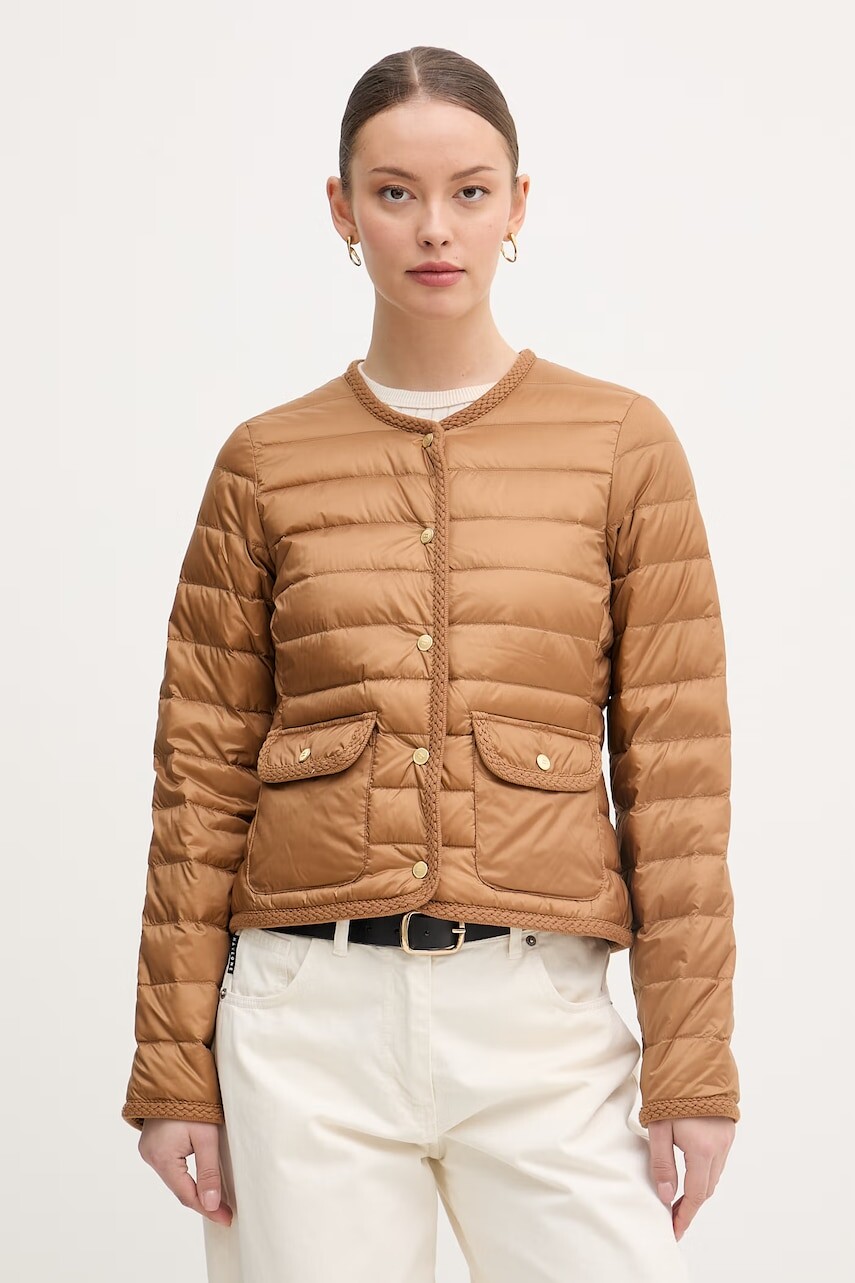 Tommy Hilfiger páperová bunda dámska