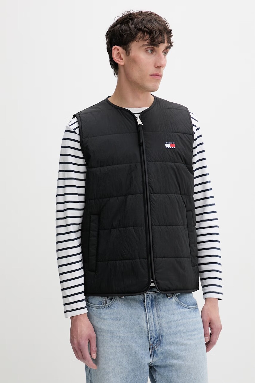 Tommy Jeans vesta pánska