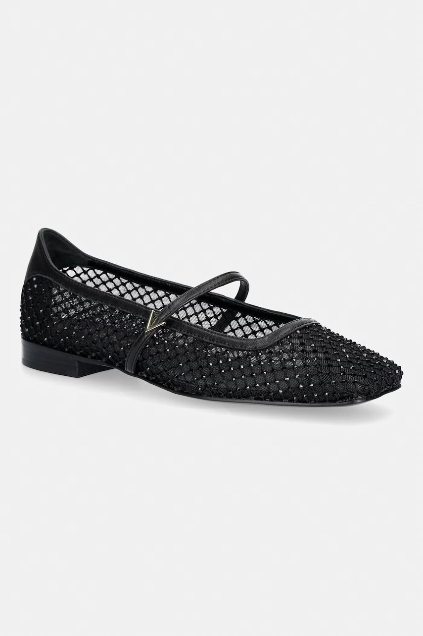 Valentino baleríny CRYSTAL