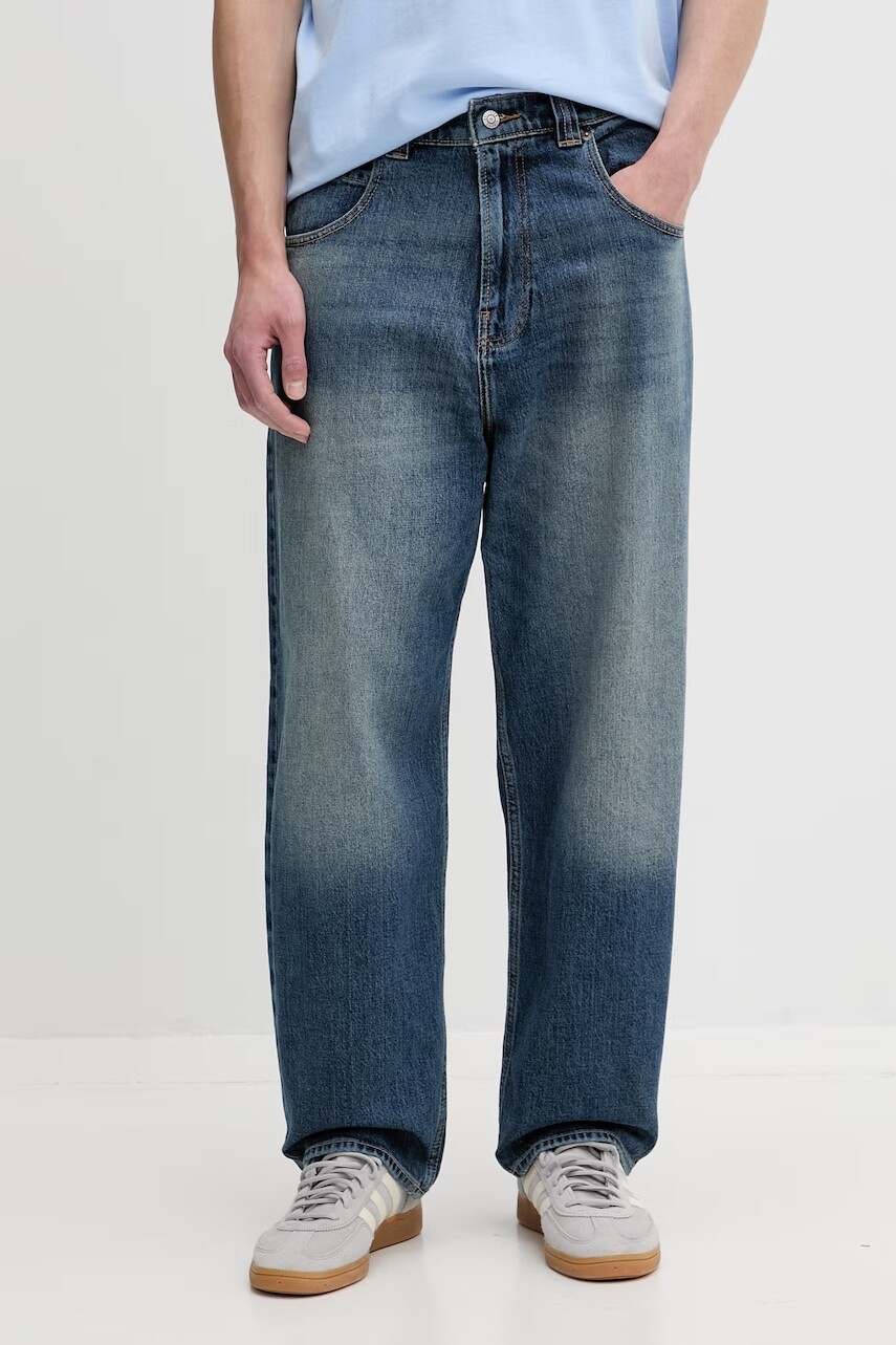 Hollister Co. rifle relaxed fit pánske