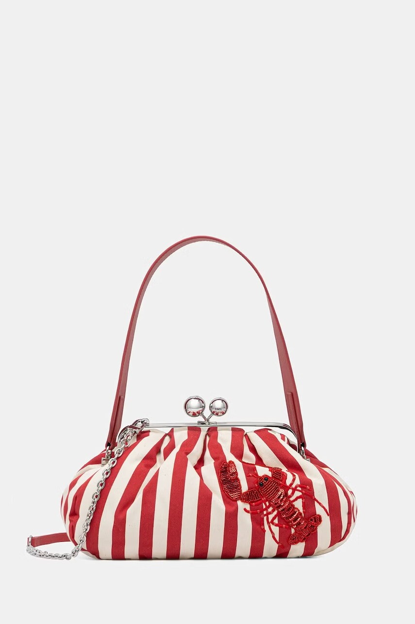 Weekend Max Mara crossbody kabelka dámska AGERUSIA
