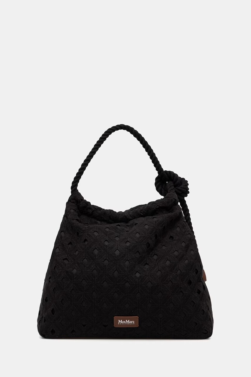 Max Mara Beachwear kabelka typu shopper dámska ARTE