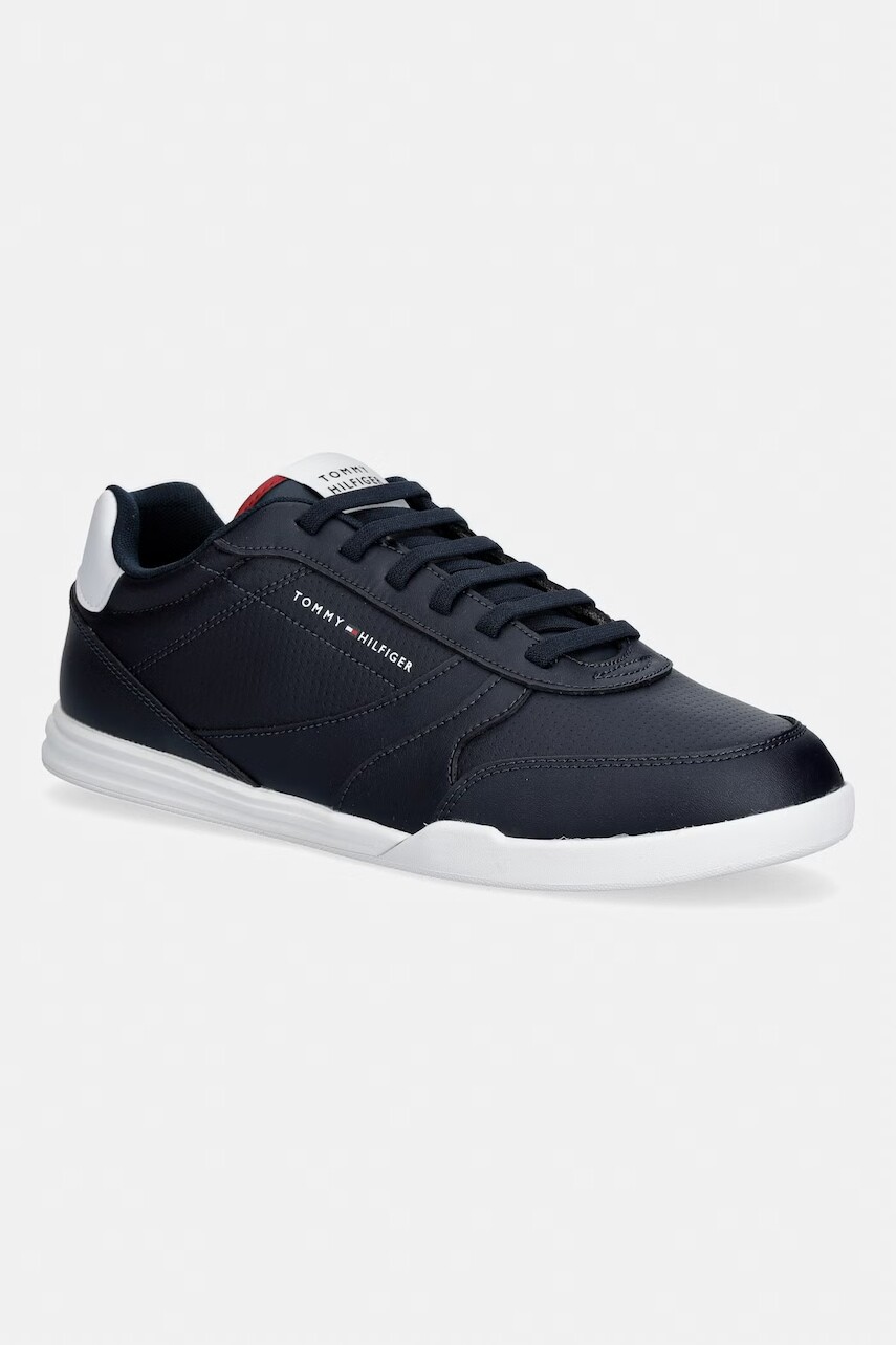 Tommy Hilfiger LOPRO LTH tenisky pánske kožené