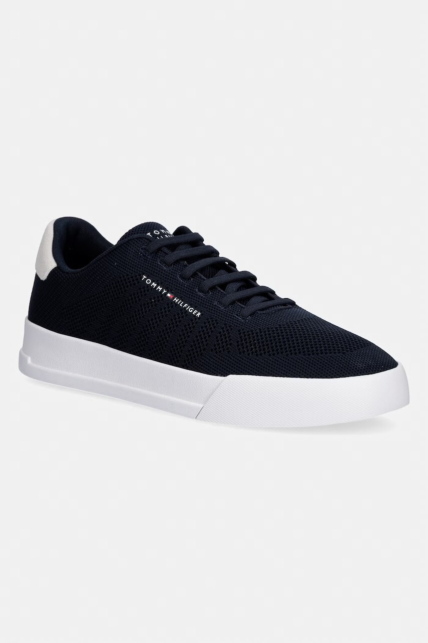 Tommy Hilfiger TH COURT KNIT tenisky pánske