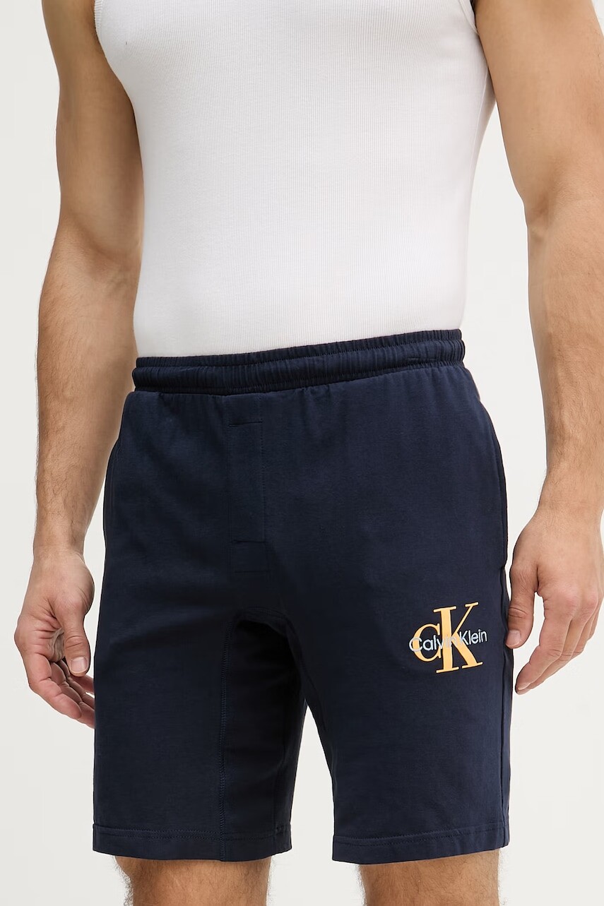 Calvin Klein Underwear pyžamové šortky pánske