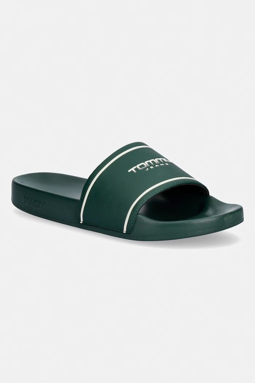 Tommy Jeans šľapky na plávanie pánske TJM SUMMER SANDAL 26.2