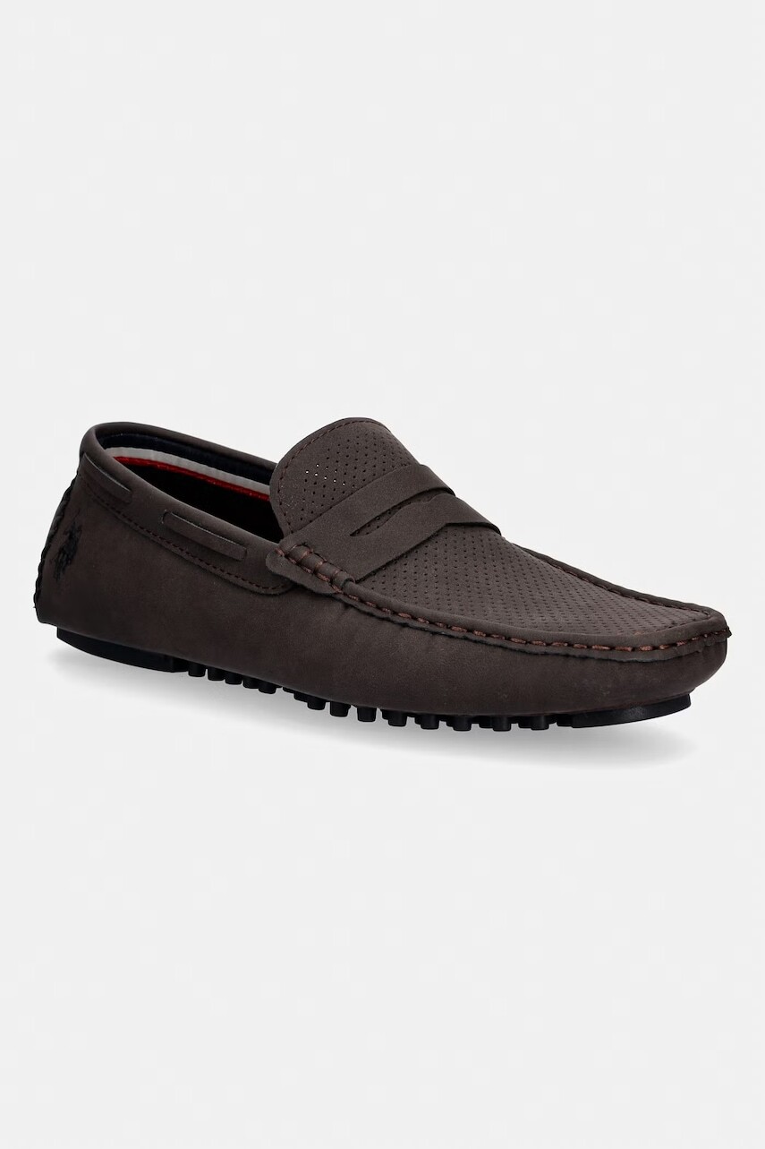 U.S. Polo Assn. mokasíny pánske ALVARO001A