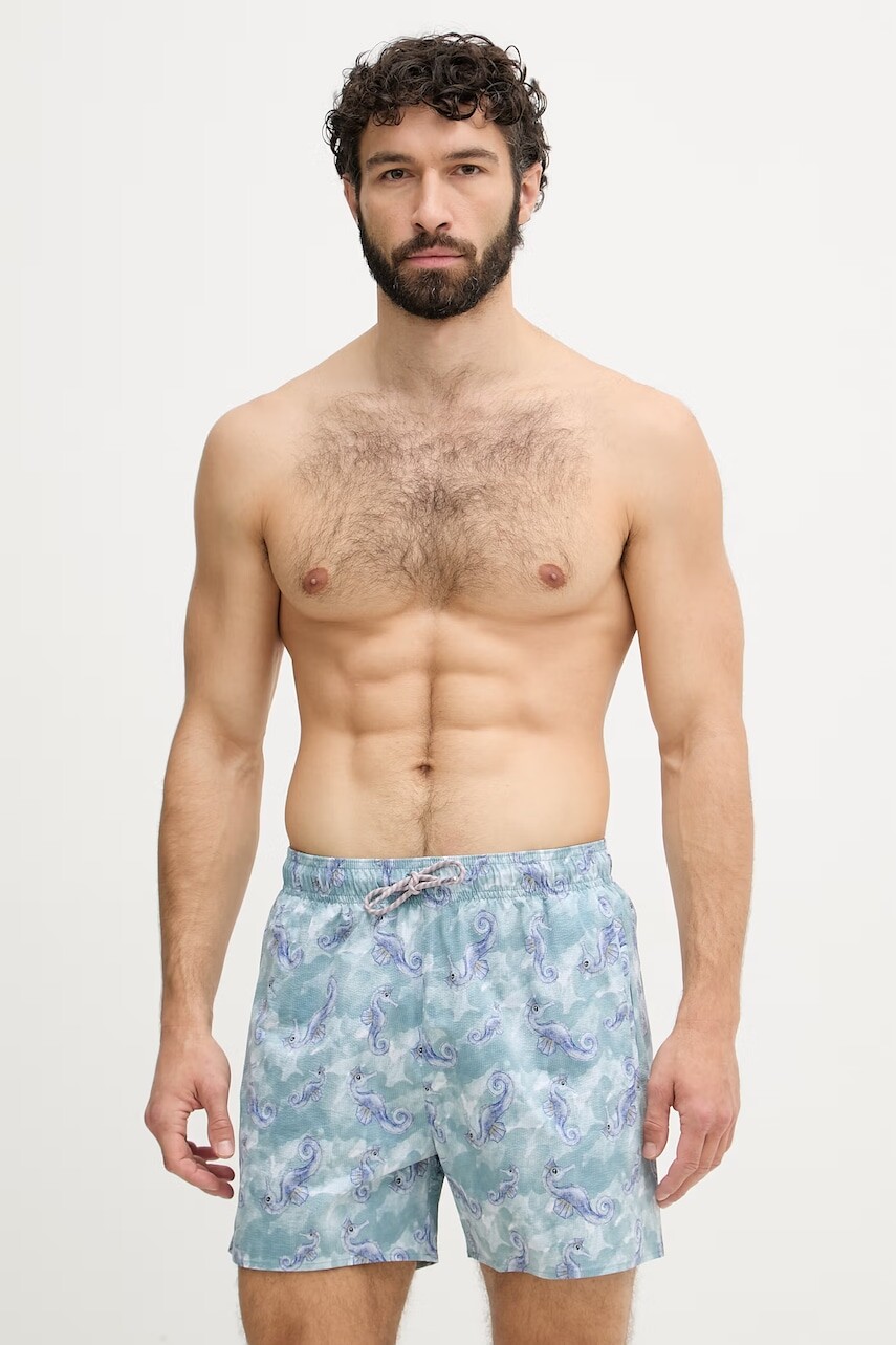 Emporio Armani Underwear plavecké šortky pánske