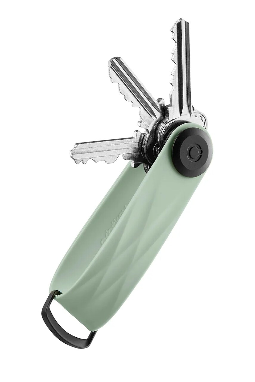 Orbitkey organizér na kľúče z plastu 8,5 x 2,2 x 2 cm