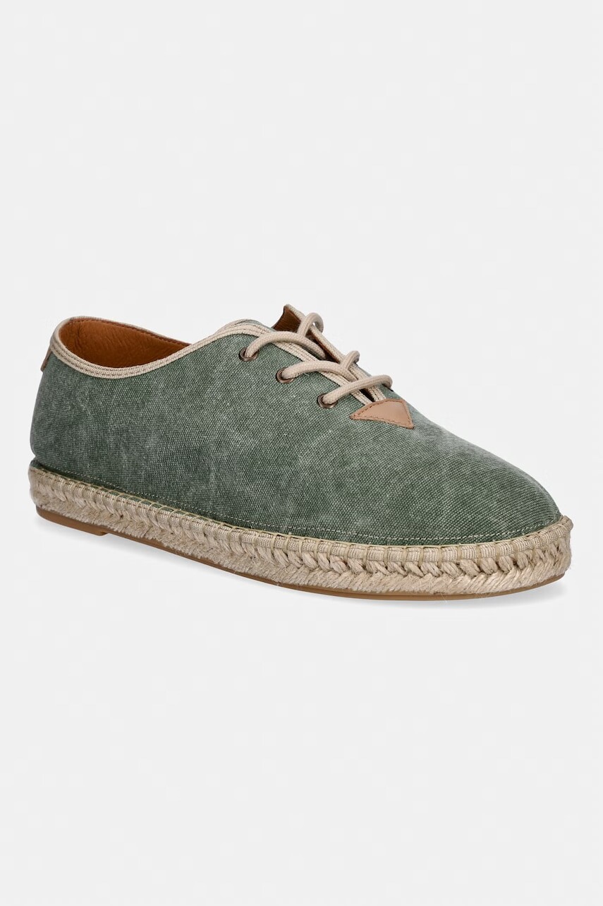 Fly London espadrilky pánske OBAN578FLY