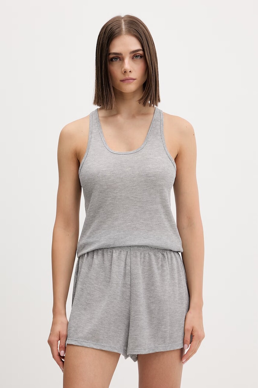 Calvin Klein Underwear dvojdielne pyžamo dámske s viskózou