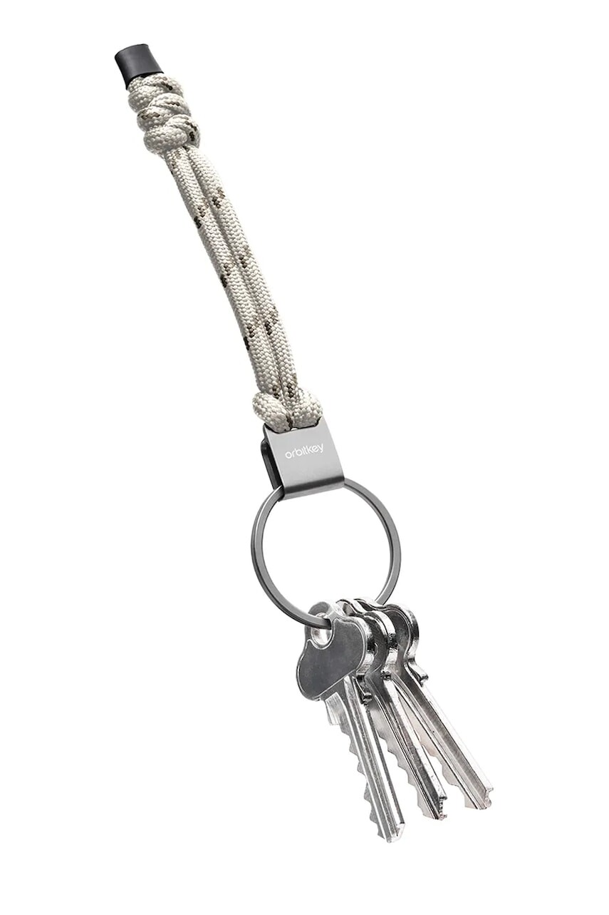 Orbitkey prívesok z plastu 13,5 x 3,2 x 1,1 cm