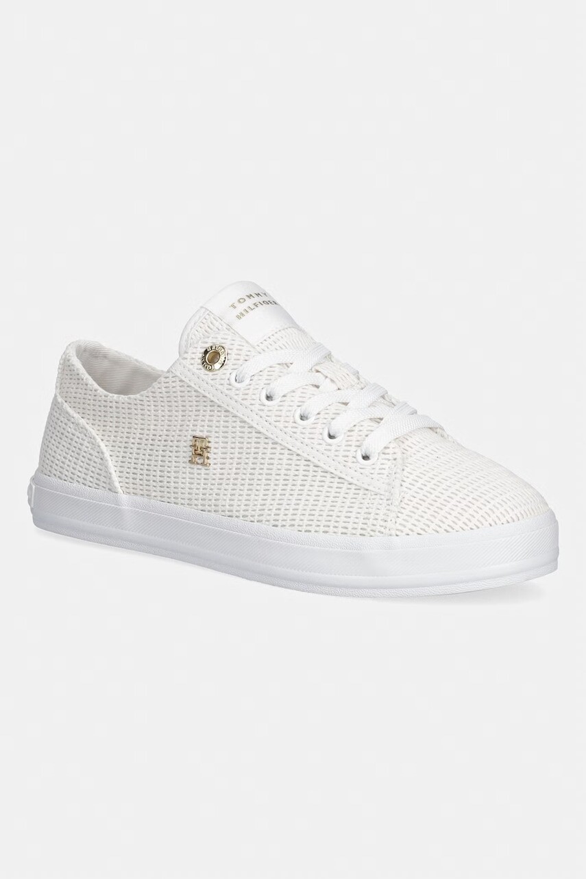 Tommy Hilfiger TH CHIC FOXING SNEAKER tenisky dámske