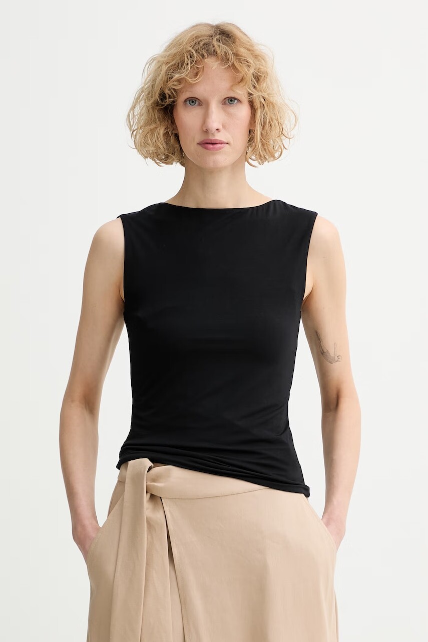 rag & bone top dámsky s modalom Luca