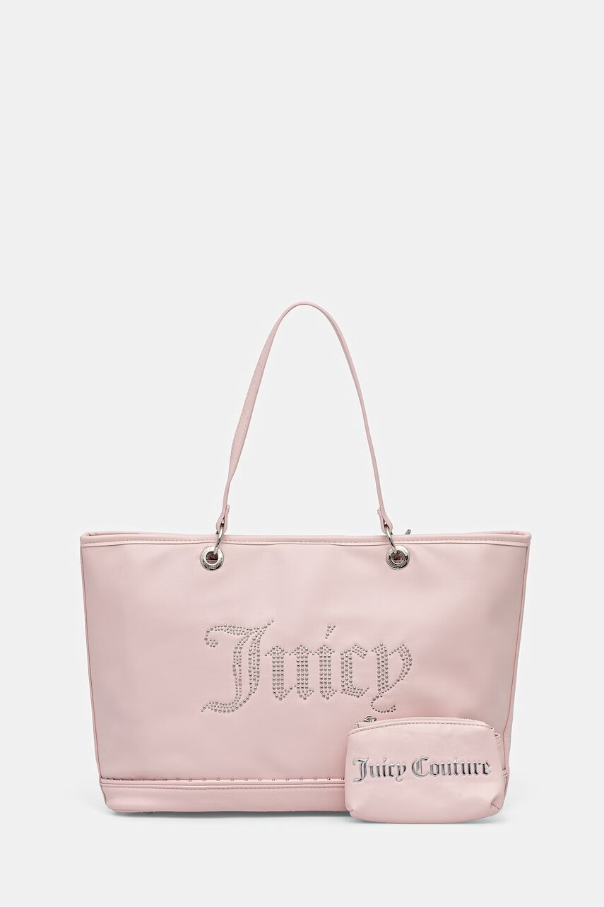 Juicy Couture kabelka typu shopper dámska KIMBERLY PU