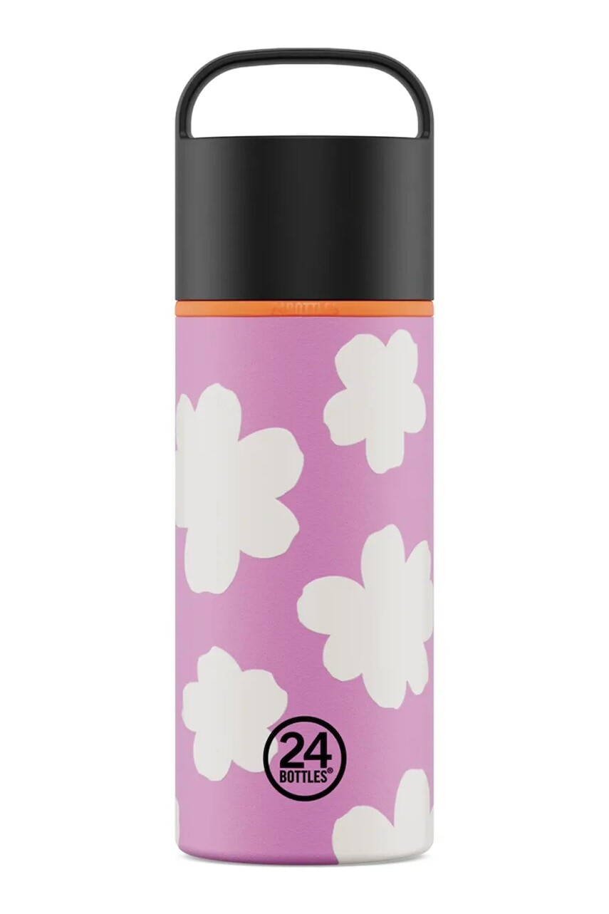 24bottles termofľaša Spin Bottle 730 Daydreaming Pink