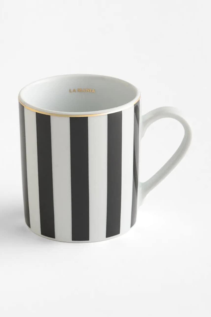 La Mania hrnček vyrobený z porcelánu 280 ml