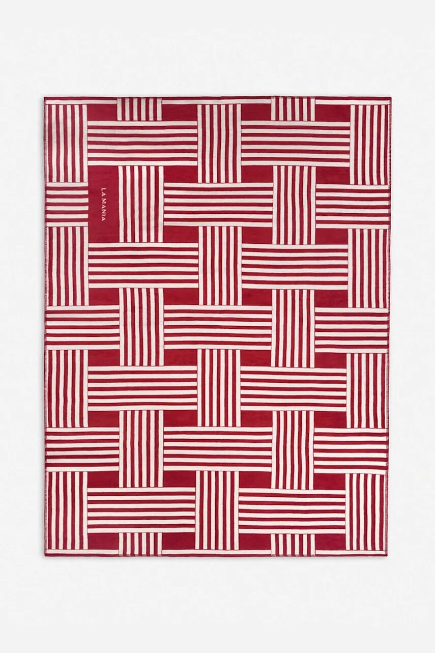 La Mania deka z bavlny 200 x 150 cm