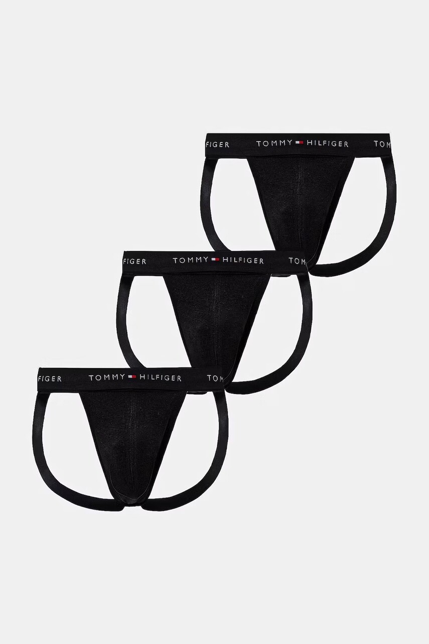 Tommy Hilfiger chránič slabín 3-pak