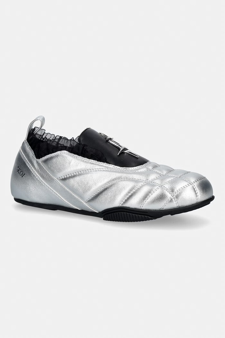 Koi Footwear Heartbreaker Sporty Slip On Shoes tenisky dámske