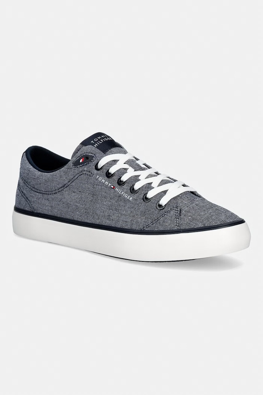 Tommy Hilfiger HARLEM CORE II CHAMBRAY tenisky pánske