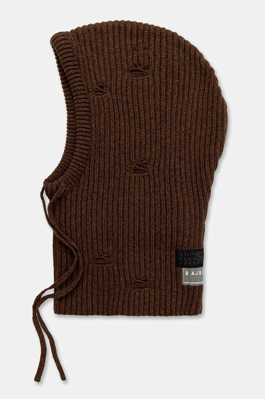 MM6 Maison Margiela kukla s prímesou vlny