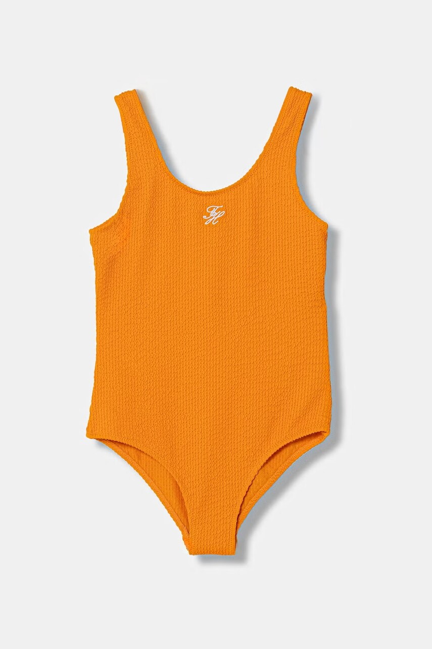 Tommy Hilfiger jednodielne plavky detské