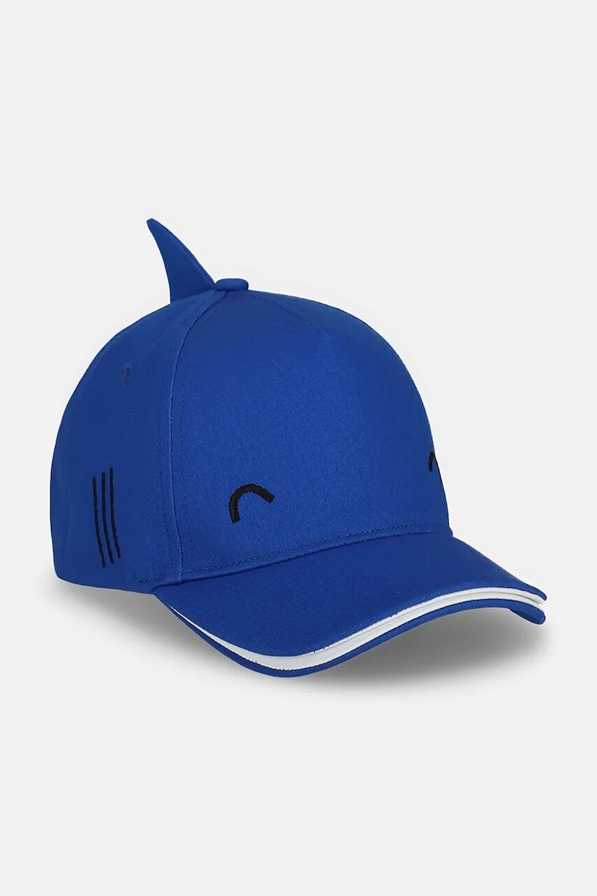 Coccodrillo Čiapka so šiltom detská bavlnená