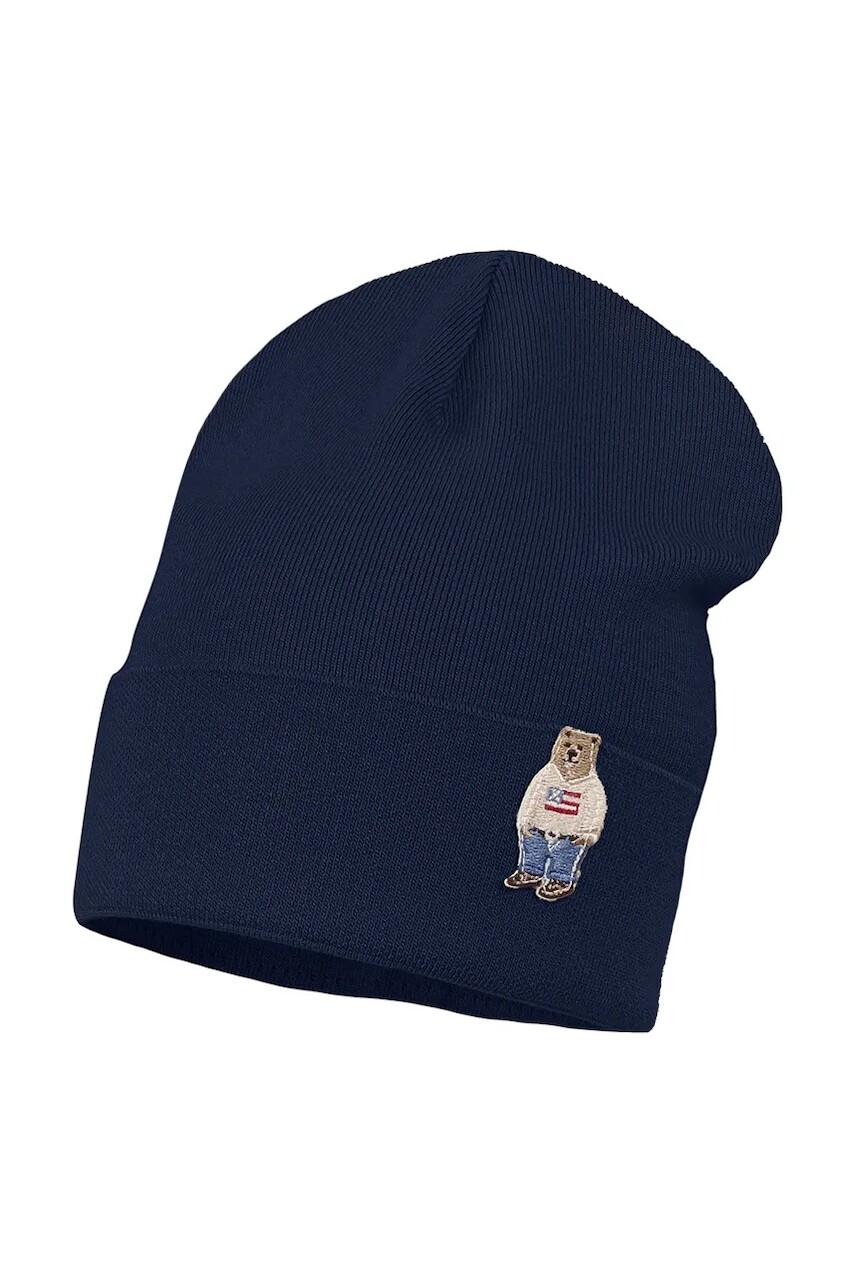Jamiks čiapka beanie detská HAKON