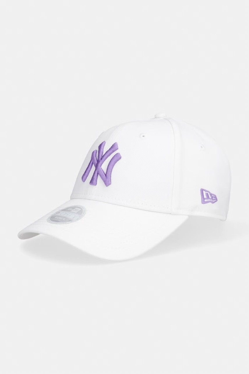New Era čiapka so šiltom bavlnená LE 940 NYY