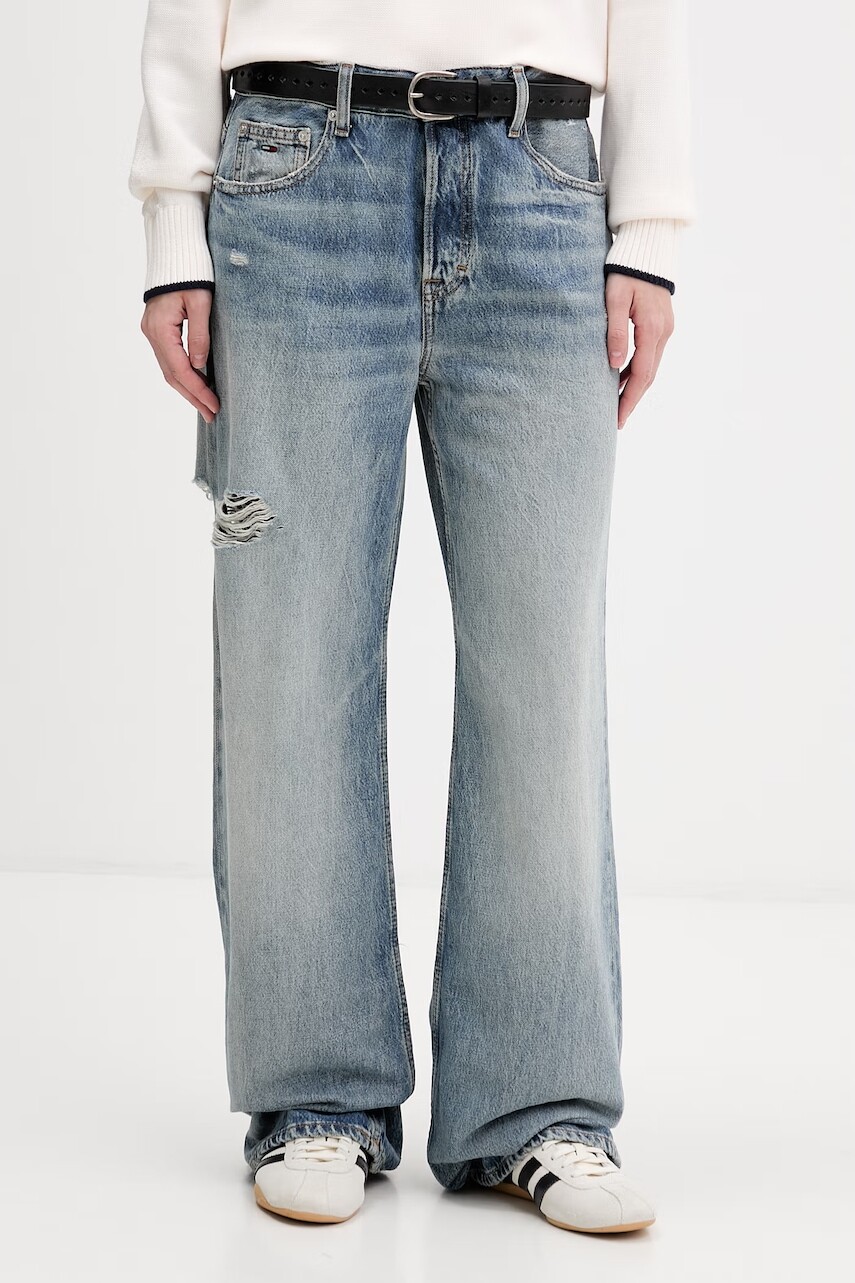 Tommy Jeans rifle relaxed fit dámske