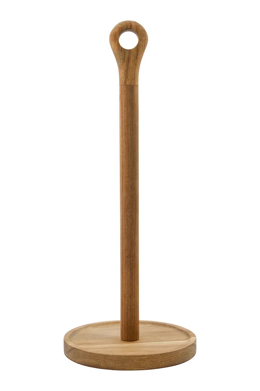 House Doctor úchyt na papierové utierky z akáciového dreva 33 x 14 cm