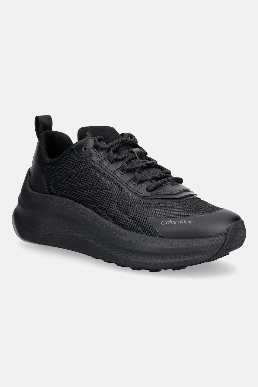 Calvin Klein CHUNKY RUNNER LACEUP HF BLST NY tenisky dámske