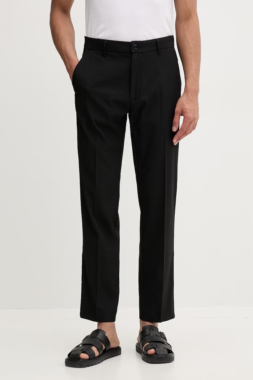 Calvin Klein nohavice chinos pánske