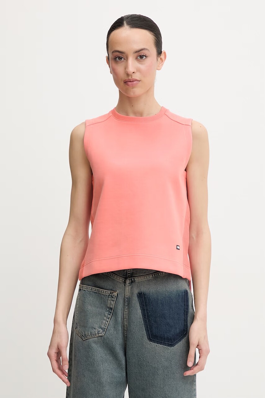 Helly Hansen top dámsky s bavlnou CAPRI