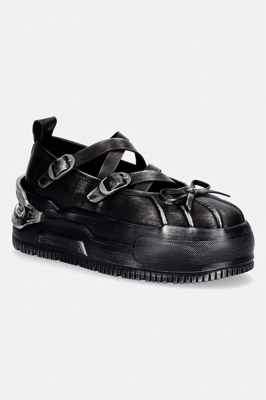 Koi Footwear baleríny Magic Teddy Bear Gingham Flat Shoes
